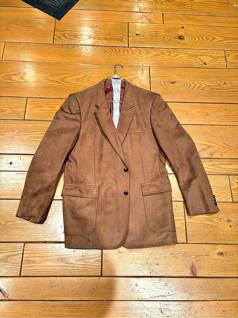 McGregor Brown Jacket CA00270
